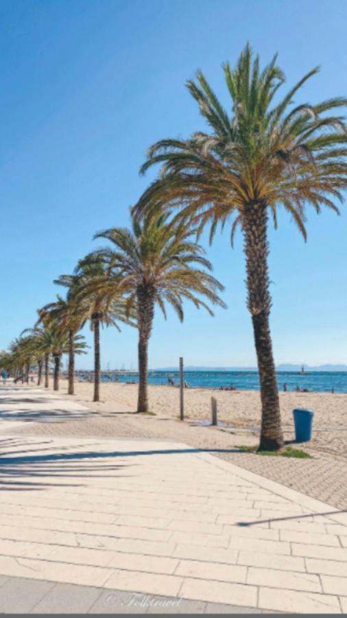 Bel Appartement Roses Plage Esterno foto