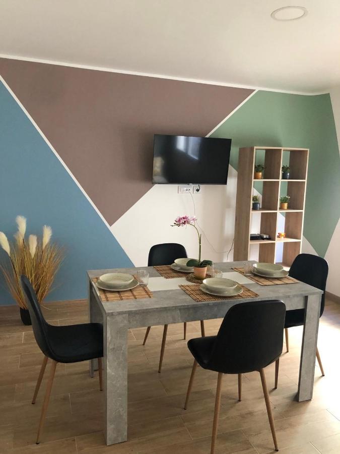 Bel Appartement Roses Plage Esterno foto