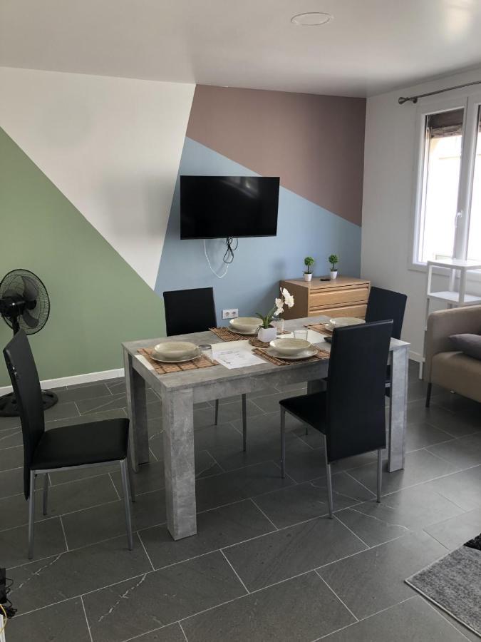Bel Appartement Roses Plage Esterno foto