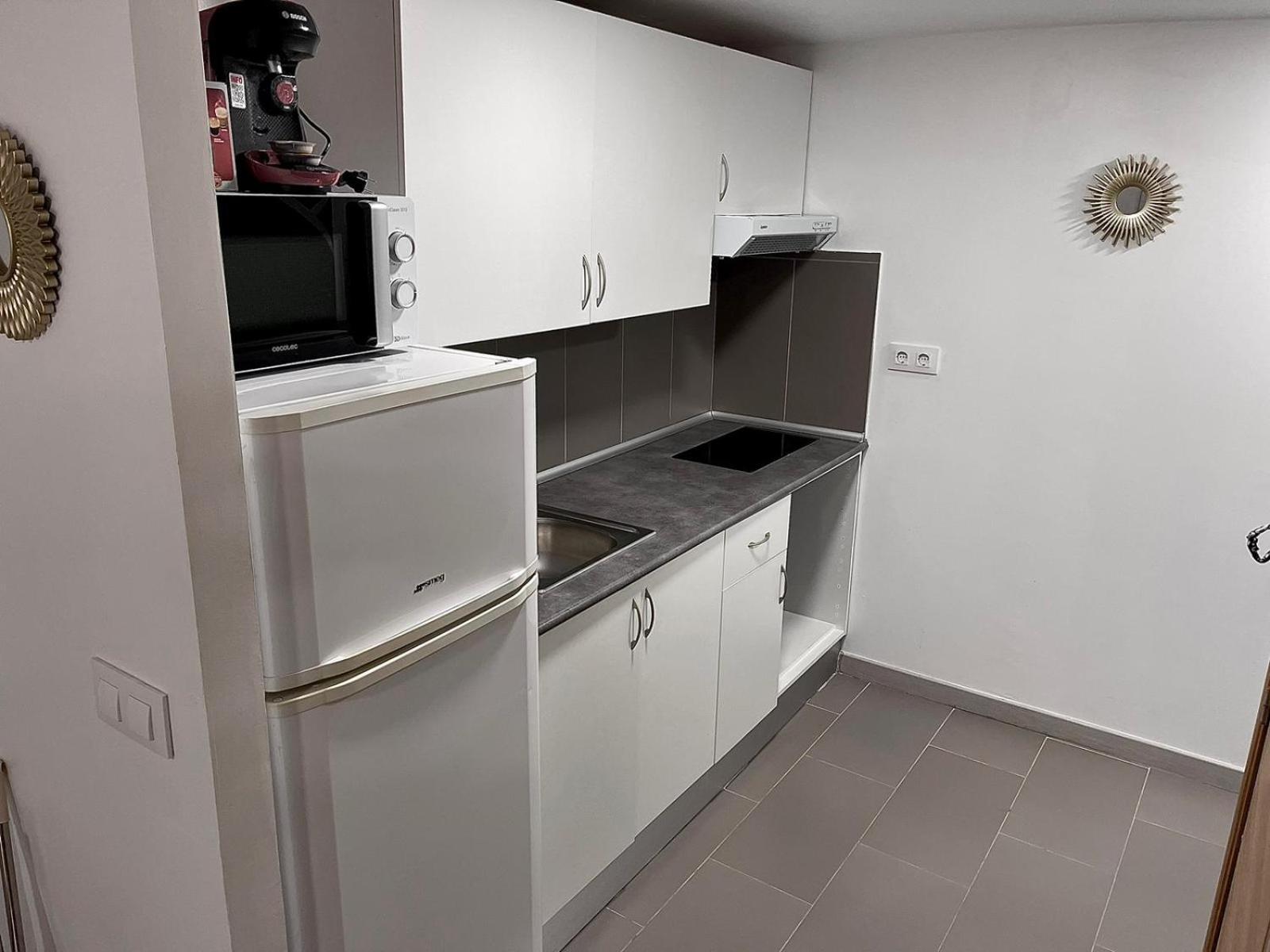 Bel Appartement Roses Plage Esterno foto
